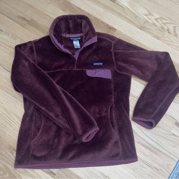 Patagonia Re-Tool Snap-T Fleece Pullover - Women's Size S - Picture 3 of 9